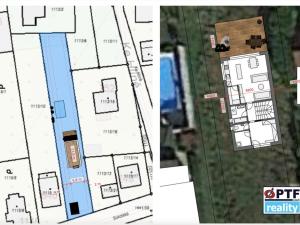 Prodej pozemku pro bydlení, Vejprnice, Sokolská, 1080 m2