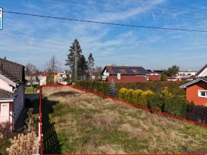 Prodej pozemku pro bydlení, Vejprnice, Sokolská, 1080 m2