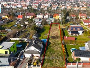 Prodej pozemku pro bydlení, Vejprnice, Sokolská, 1080 m2