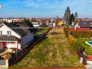 Prodej pozemku pro bydlení, Vejprnice, Sokolská, 1080 m2