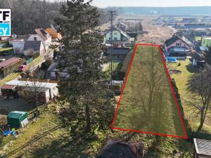 Prodej pozemku pro bydlení, Vejprnice, Sokolská, 1080 m2