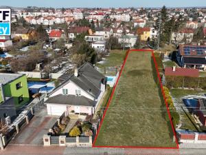 Prodej pozemku pro bydlení, Vejprnice, Sokolská, 1080 m2