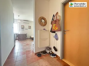 Prodej bytu 2+kk, Novalja, Chorvatsko, 38 m2