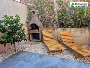 Prodej bytu 2+kk, Novalja, Chorvatsko, 45 m2