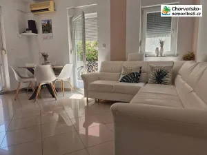 Prodej bytu 2+kk, Novalja, Chorvatsko, 45 m2