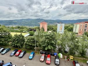 Pronájem bytu 1+1, Ústí nad Labem - Severní Terasa, Kmochova, 36 m2