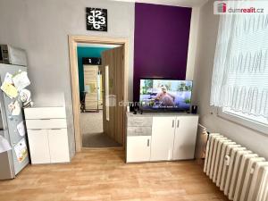Pronájem bytu 1+1, Ústí nad Labem - Severní Terasa, Kmochova, 36 m2