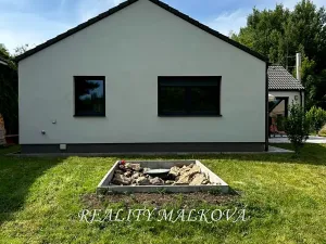 Pronájem rodinného domu, Pardubice, 129 m2
