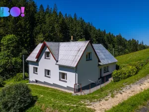 Prodej chalupy, Hutisko-Solanec - Solanec pod Soláněm, 180 m2