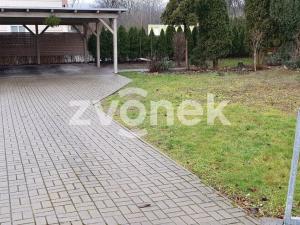 Pronájem rodinného domu, Zlín - Kostelec, 85 m2