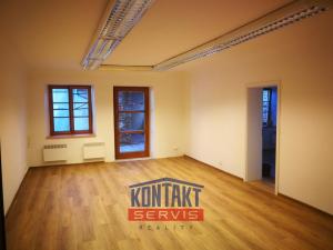 Pronájem bytu 2+1, České Budějovice - České Budějovice 1, 84 m2