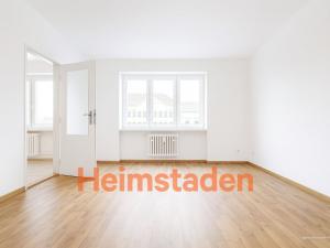 Pronájem bytu 2+1, Ostrava - Mariánské Hory, Korunní, 50 m2