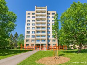 Pronájem bytu 1+kk, Frýdek-Místek - Místek, Československé armády, 28 m2