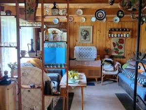 Prodej chaty, Červený Kostelec, Chrby, 50 m2