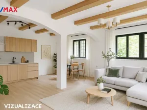 Prodej rodinného domu, Miličín, 121 m2