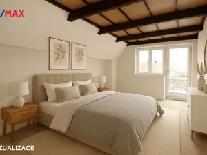 Prodej rodinného domu, Miličín, 121 m2