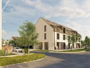 Prodej bytu 2+kk, Nymburk, K Rusínku, 68 m2