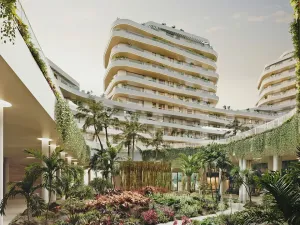 Prodej bytu 2+kk, Malaga, Španělsko, 97 m2