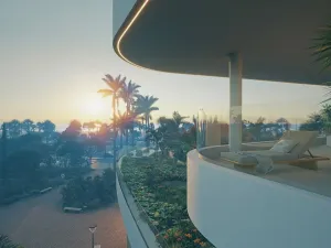 Prodej bytu 2+kk, Malaga, Španělsko, 97 m2