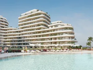 Prodej bytu 2+kk, Malaga, Španělsko, 97 m2