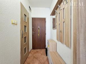 Pronájem bytu 1+1, Chomutov, Jirkovská, 35 m2