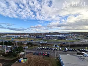 Pronájem bytu 1+1, Chomutov, Jirkovská, 35 m2