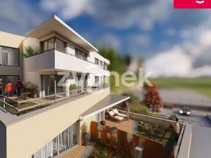 Prodej rodinného domu, Zlín - Louky, Na Slanici, 2297 m2