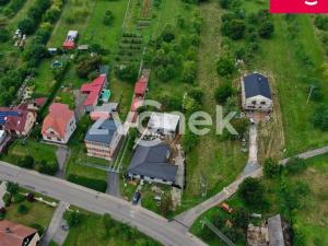 Prodej pozemku pro bydlení, Zlín - Lhotka, 2630 m2