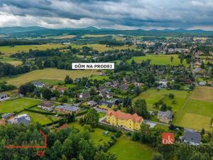 Prodej rodinného domu, Rumburk - Rumburk 1, Osadní, 120 m2