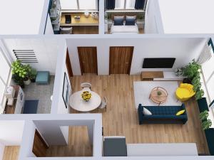 Pronájem bytu 3+kk, Šumperk, Žerotínova, 70 m2