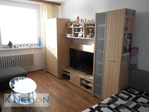 Pronájem bytu 1+1, Brno - Řečkovice, Horácké náměstí, 48 m2