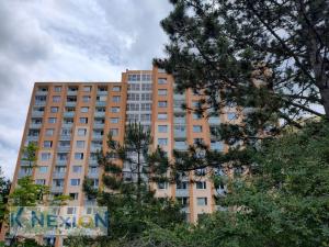 Pronájem bytu 1+1, Brno - Řečkovice, Horácké náměstí, 48 m2