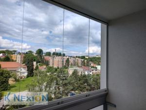 Pronájem bytu 1+1, Brno - Řečkovice, Horácké náměstí, 48 m2