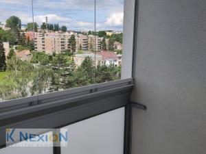 Pronájem bytu 1+1, Brno - Řečkovice, Horácké náměstí, 48 m2