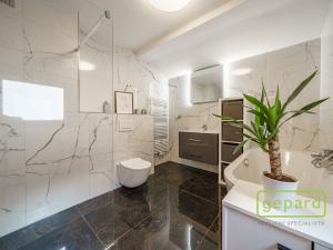 Prodej atypického bytu, Karlovy Vary, Pražská silnice, 72 m2