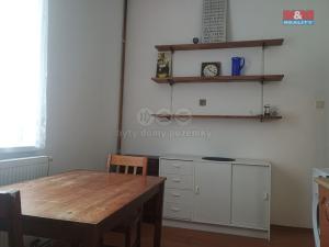 Pronájem bytu 1+1, Děčín - Děčín I-Děčín, Sládkova, 38 m2