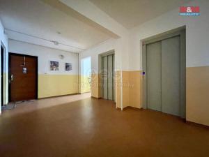 Prodej bytu 1+kk, Praha - Střížkov, Česákova, 28 m2