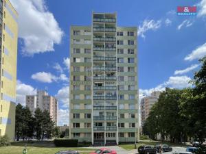 Prodej bytu 1+kk, Praha - Střížkov, Česákova, 28 m2