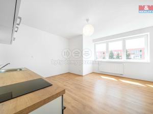 Pronájem bytu 1+kk, Rokycany - Nové Město, Dělostřelců, 31 m2