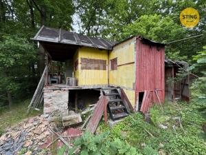 Prodej chaty, Lukavice - Výsonín, 20 m2