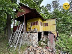 Prodej chaty, Lukavice - Výsonín, 20 m2