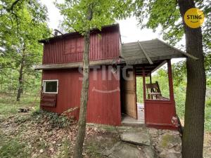 Prodej chaty, Lukavice - Výsonín, 20 m2