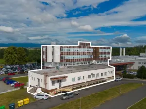 Prodej kanceláře, Bruntál, Zahradní, 2589 m2