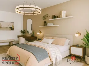 Prodej bytu 2+1, Nemanice, 59 m2