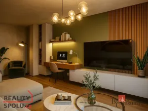 Prodej bytu 2+1, Nemanice, 59 m2