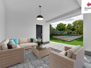 Prodej rodinného domu, Choltice, Na Hlásku, 84 m2