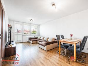 Prodej bytu 3+kk, Pardubice - Zelené Předměstí, Palackého třída, 63 m2