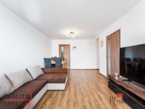 Prodej bytu 3+kk, Pardubice - Zelené Předměstí, Palackého třída, 63 m2