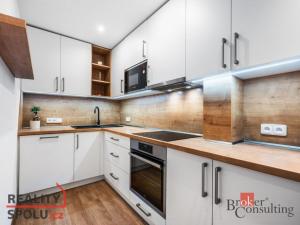 Prodej bytu 3+kk, Pardubice - Zelené Předměstí, Palackého třída, 63 m2