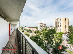 Prodej bytu 3+kk, Pardubice - Zelené Předměstí, Palackého třída, 63 m2